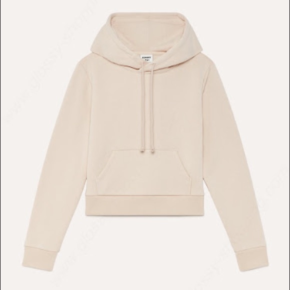Aritzia Sunday Best Montoya Cropped Hoodie - Picture 2 of 8